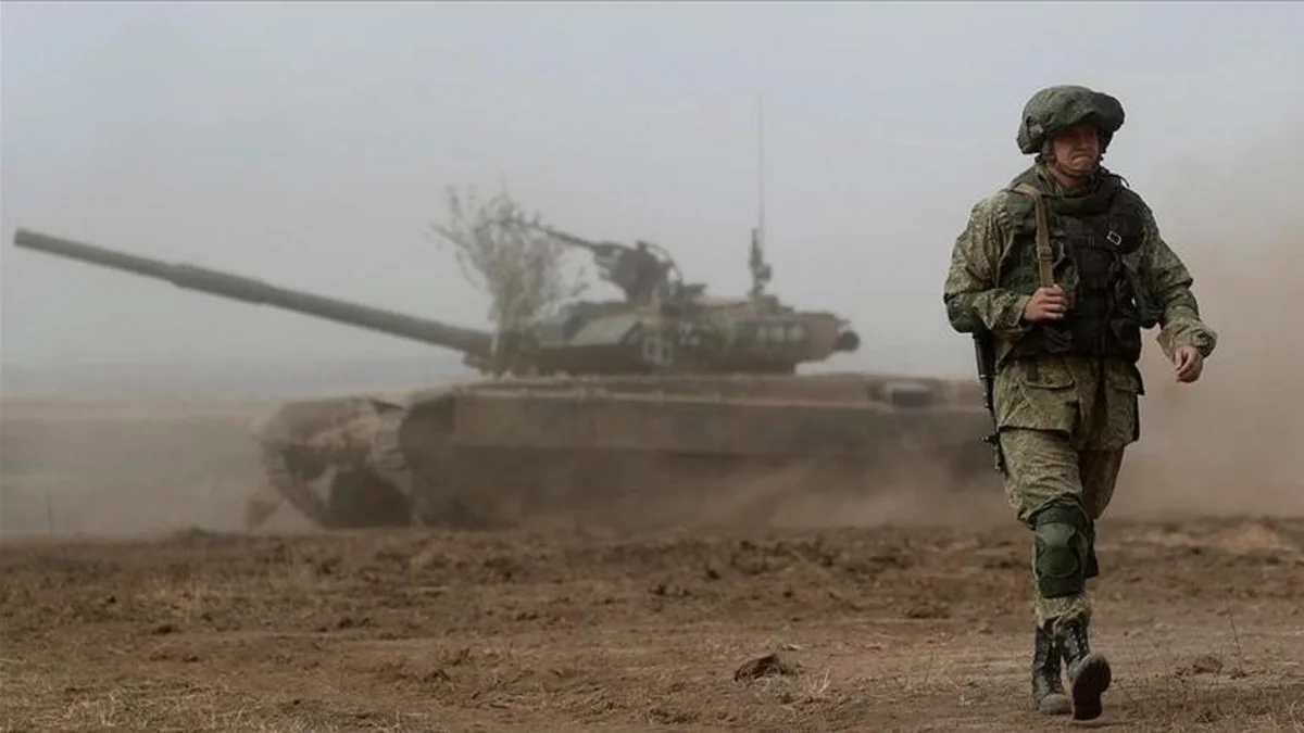 Foreign Policy: Russia diverts 80% of its troops on border with Baltic States and Finland to Ukraine 
