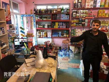 Xırdalanda “PayPoint” aparatını oğurlayan şəxslər saxlanılıb - FOTO - ƏLAVƏ OLUNUB