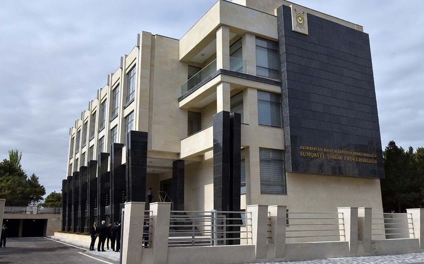 Sumqayıtda metaləritmə zavodunda baş vermiş partlayışla əlaqədar cinayət işi başlanıb