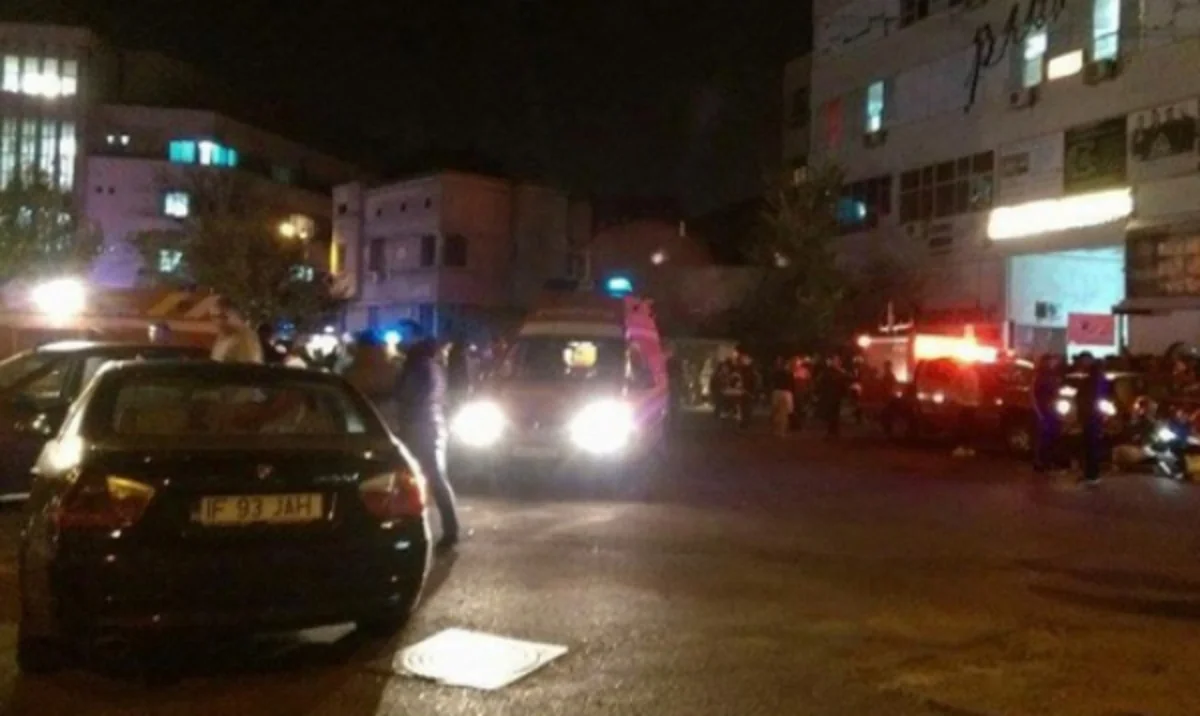 ​Rumıniyada klubda baş verən partlayış və yanğın nəticəsində 25 nəfər ölüb