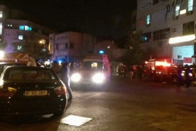 ​Rumıniyada klubda baş verən partlayış və yanğın nəticəsində 25 nəfər ölüb