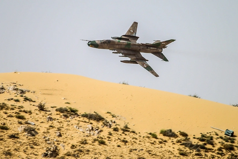 Suriyada “MiQ-21” qırıcısı vurulub