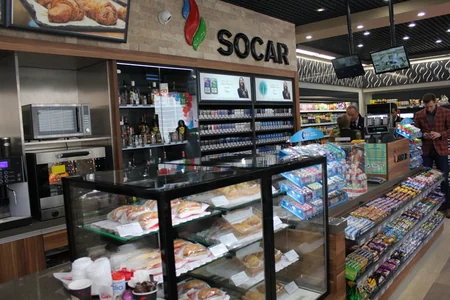 SOCAR Rumıniyada daha bir yanacaqdoldurma məntəqəsini istifadəyə verib