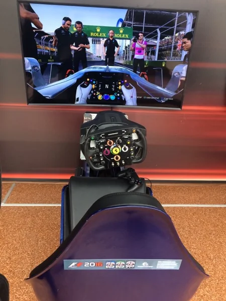 Azərbaycan regionlarında simulyatorda Formula-1 çempionatı keçiriləcək