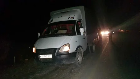 В Гейчае произошло ДТП, есть пострадавшие - ФОТО