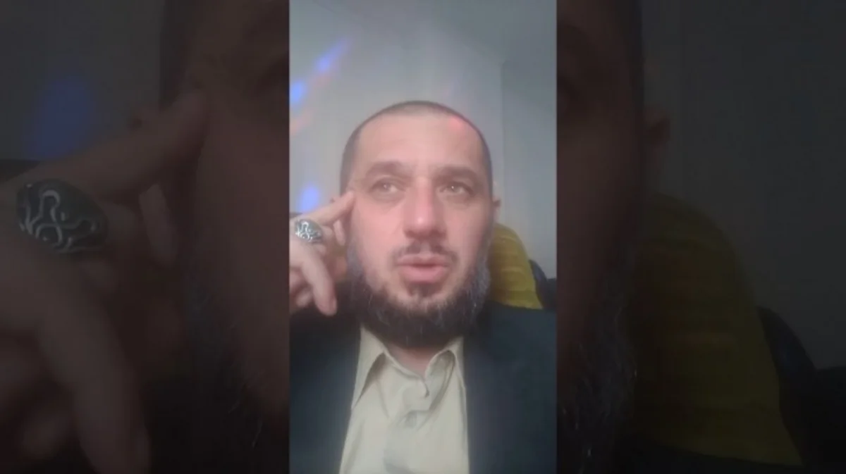 Чеченец извинился перед азербайджанским народом за свои слова - ВИДЕО