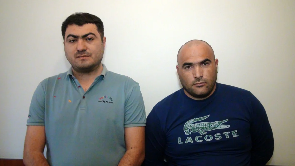Sosial şəbəkədə vətəndaşlara qarşı dələduzluq edən əmioğlular tutulub