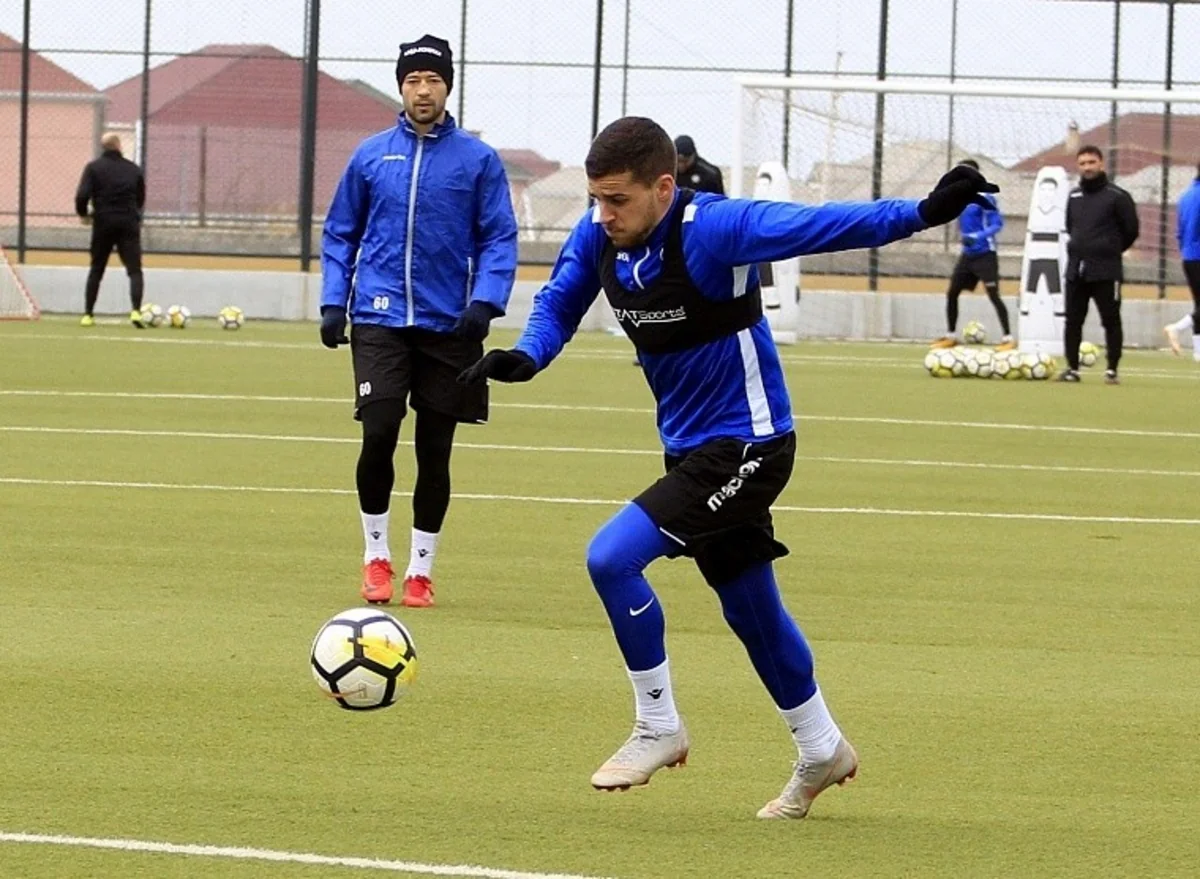 İsrailli futbolçu: “Bney Yehuda”nın “Neftçi”ni keçmək şansı sıfırdır”