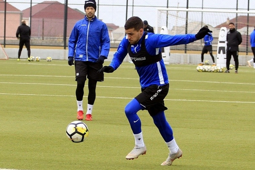 İsrailli futbolçu: “Bney Yehuda”nın “Neftçi”ni keçmək şansı sıfırdır”