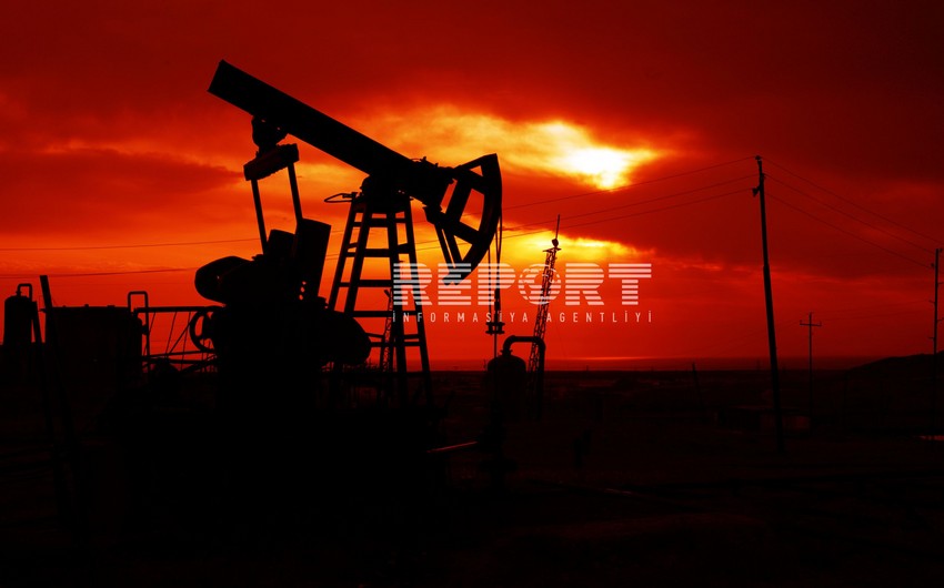Brent nefti cüzi ucuzlaşıb