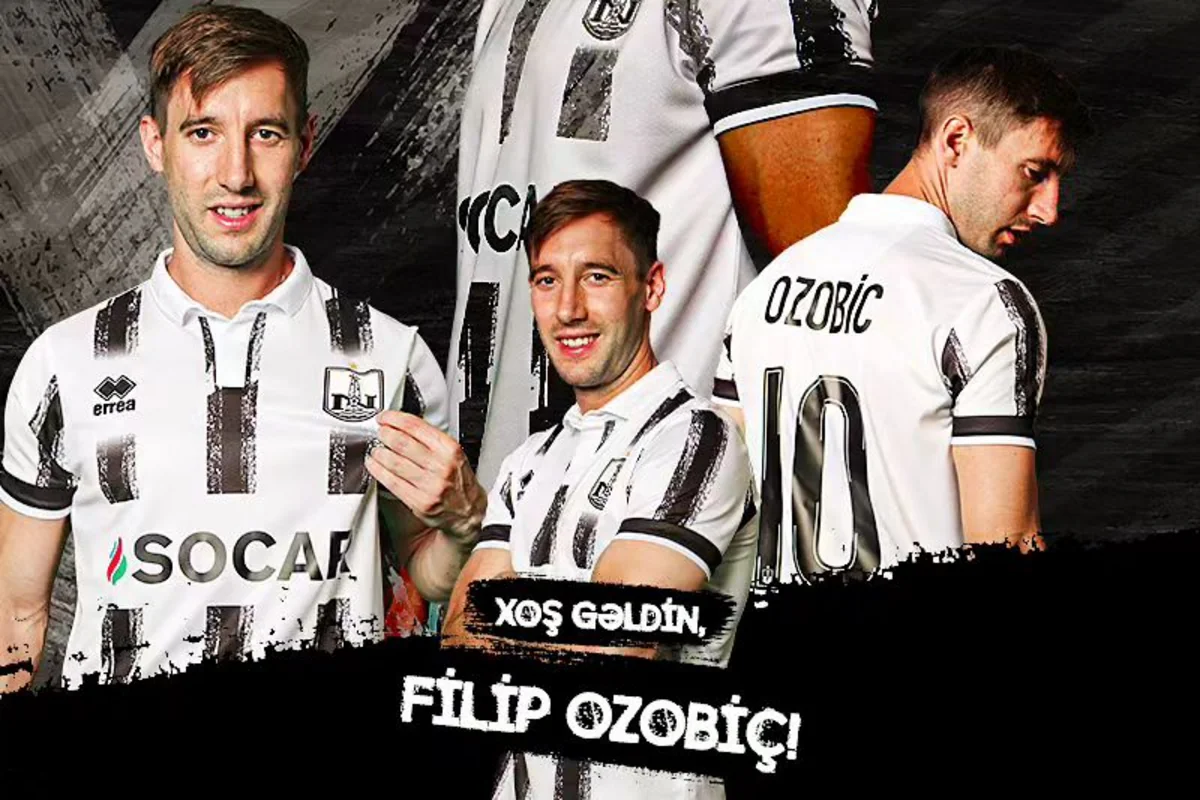 Neftçi Azərbaycan millisinin futbolçusunu transfer edib