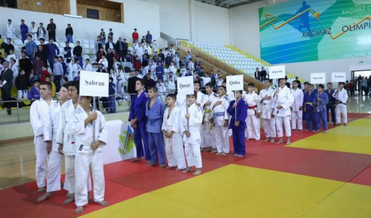 Xaçmazda keçirilən region birinciliyinin qalibləri məlum olub