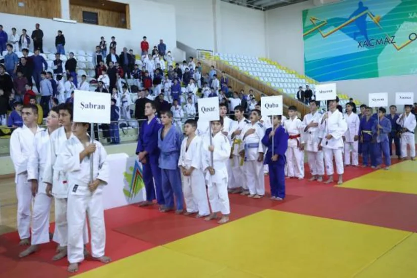 Xaçmazda keçirilən region birinciliyinin qalibləri məlum olub