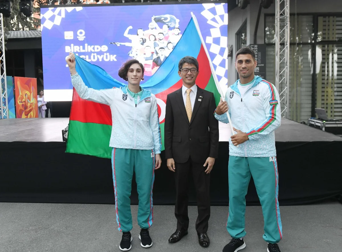 Fəridə Əzizova: Tokiodan medalla qayıdacağıma inanıram