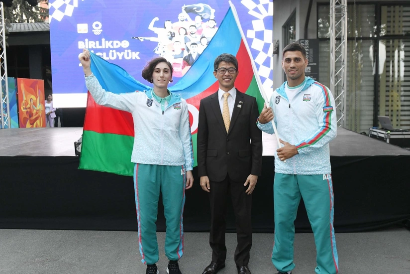 Fəridə Əzizova: Tokiodan medalla qayıdacağıma inanıram