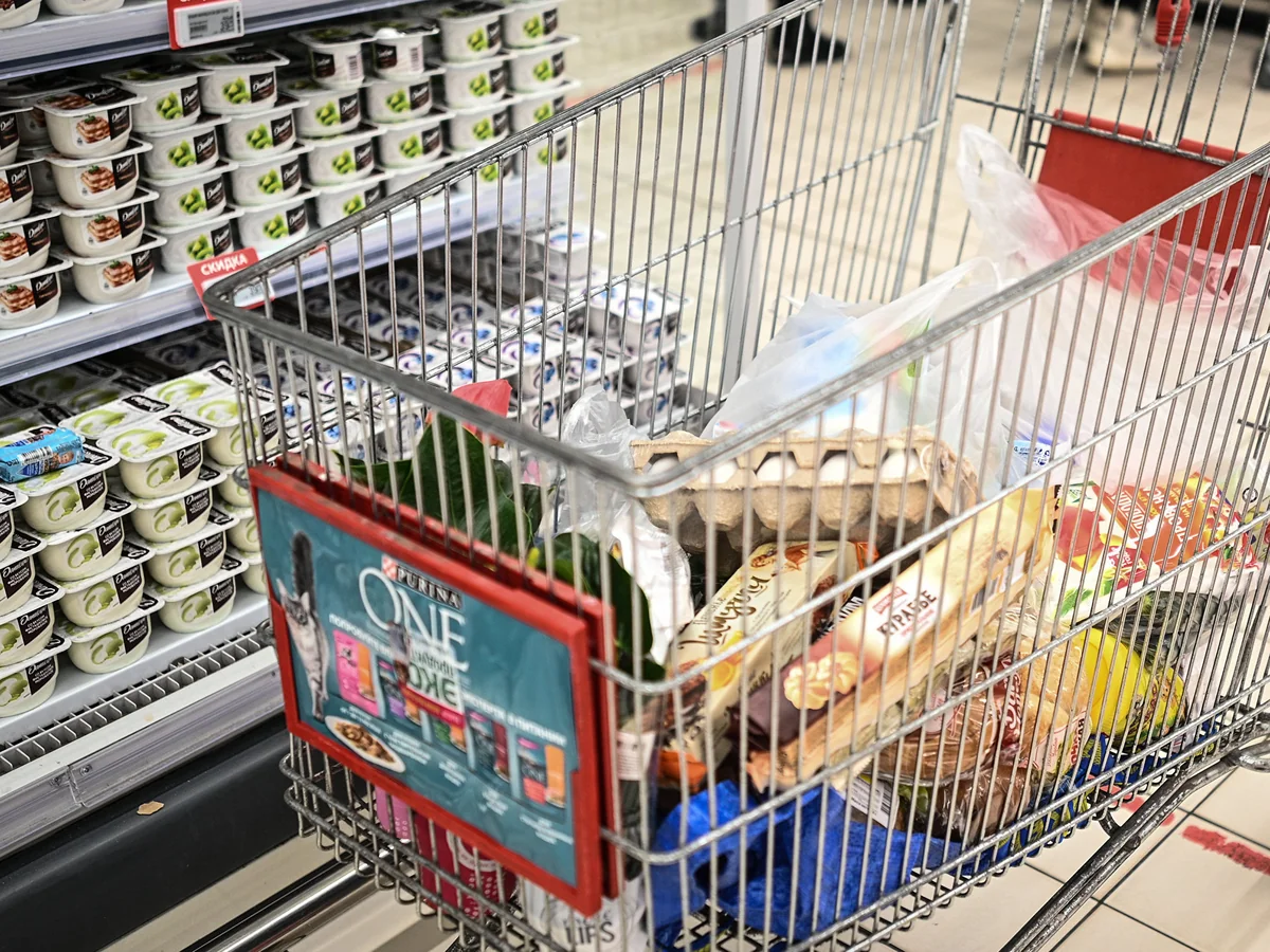 Мировые цены на продовольствие выросли до шестилетнего максимума