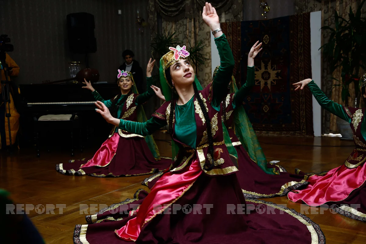 В Тбилиси отметили праздник Новруз