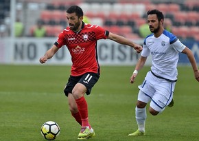 Sabah Qəbələni böyük hesabla məğlub etdi
