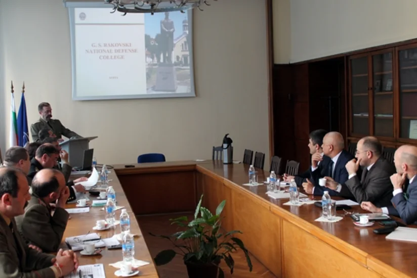 Azərbaycan hərbçiləri Bolqarıstan və Çexiyada səfərdə olub