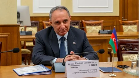 Azərbaycan və Ukrayna prokurorluqları arasında əməkdaşlıq haqqında razılaşma imzalanıb
