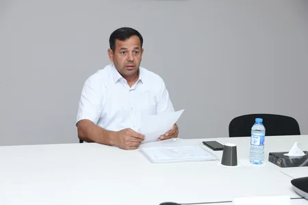 İqtisadiyyat nazirinin müavini Zaqatalada vətəndaşları qəbul edib