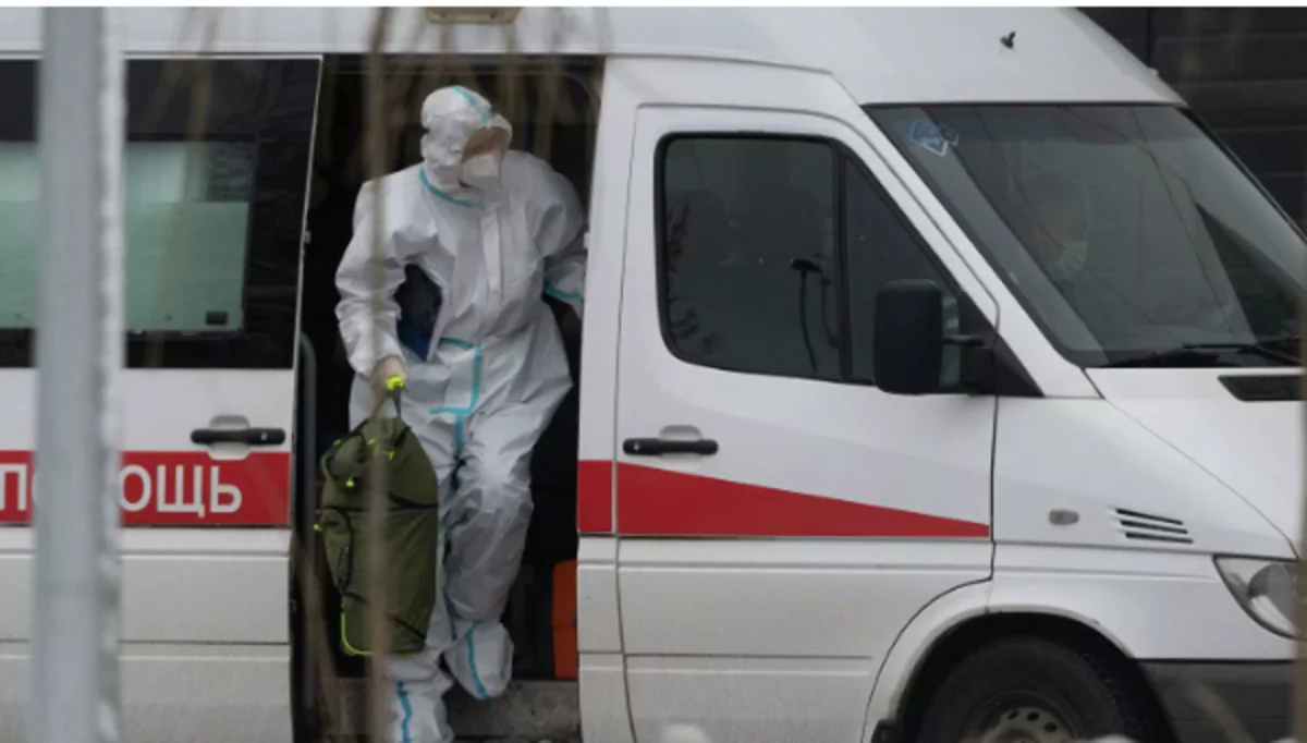 В Москве растет число жертв COVID-19