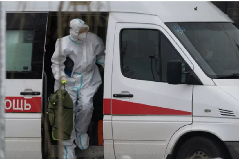 В Москве растет число жертв COVID-19