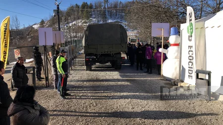 Сегодня по дороге Ханкенди-Лачын беспрепятственно проехали 54 автомобиля миротворцев