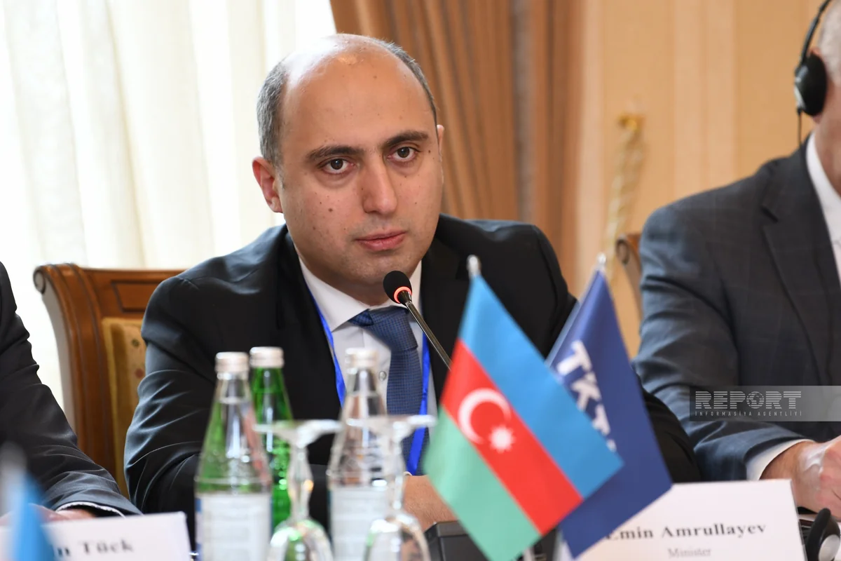 Emin Əmrullayev: Ali təhsil sistemi ilə bağlı bir neçə prioritetimiz var