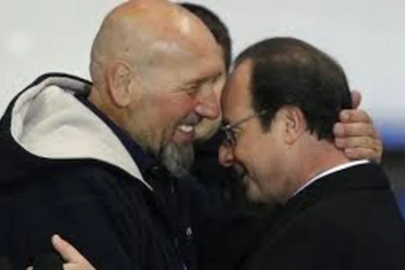 2011-ci ildən Malidə girovluqda olan Hollandiya vətəndaşı azad edilib