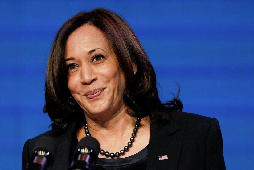 KİV: Harris avqustda ABŞ-nin vitse-prezidentliyinə namizədini açıqlayacaq