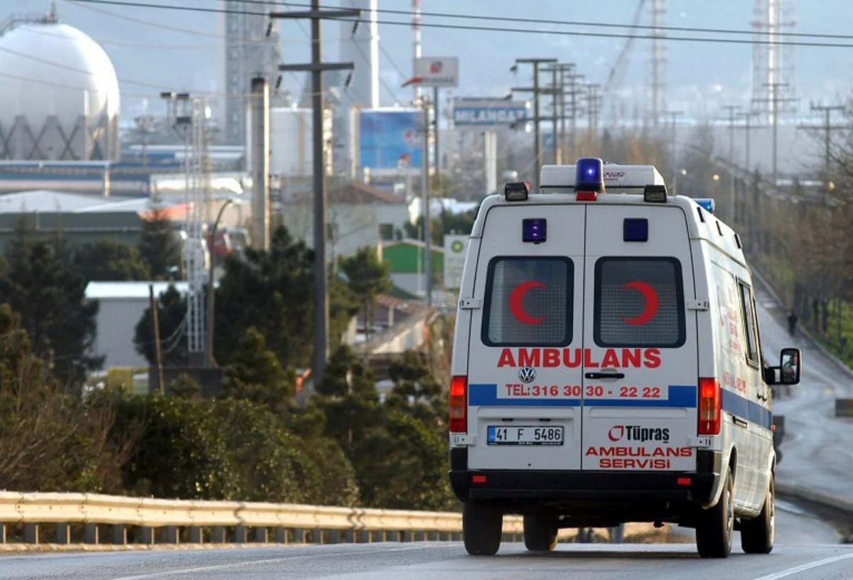 Türkiyədə dini idarədə atışma zamanı 5 nəfər ölüb