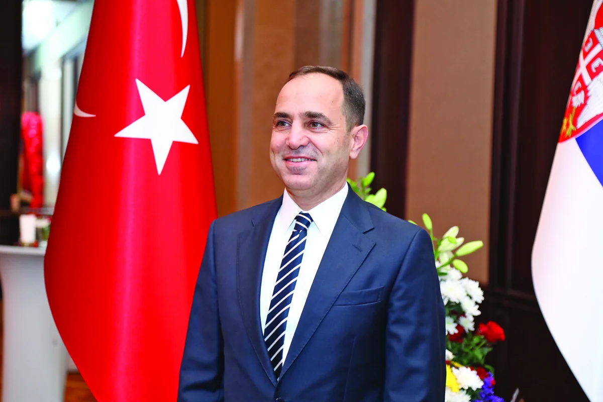 Turkish ambassador to China might visit Xinjiang