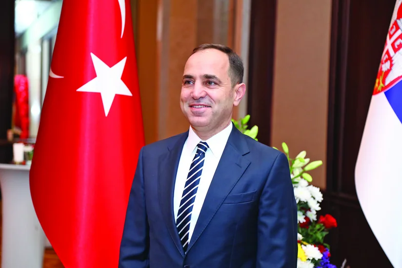 Türkiyə XİN: Çindəki səfirimiz Sincan bölgəsinə səfər edə bilər