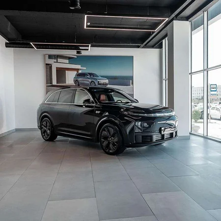 Li Auto Satış Mərkəzi artıq fəaliyyətə başladı!