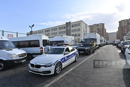 Laçına növbəti köç başlayıb