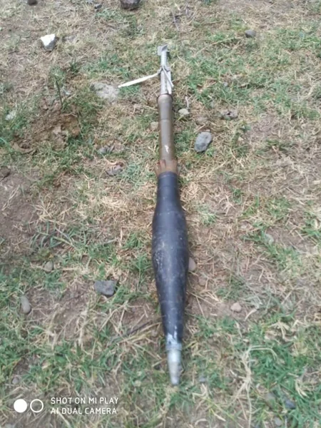 İyulda 168 partlamamış hərbi sursat zərərsizləşdirilib