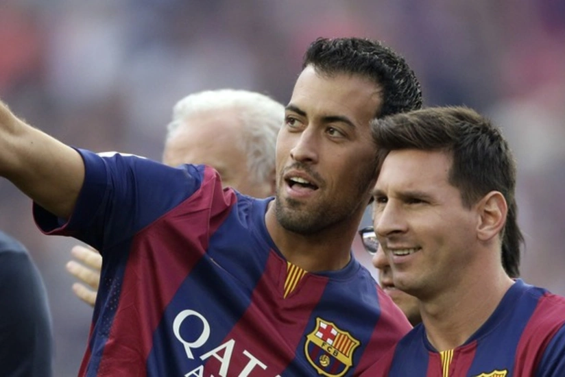 Barselonanın baş məşqçisi Lionel Messinin durumu haqqında məlumat verib