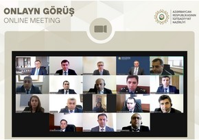 Naxçıvanın sosial-iqtisadi inkişafı ilə əlaqədar layihələr müzakirə olunub 
