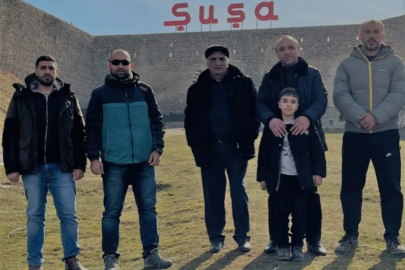 Şuşalı ailənin həyatından bəhs edən sənədli film təqdim edilib   