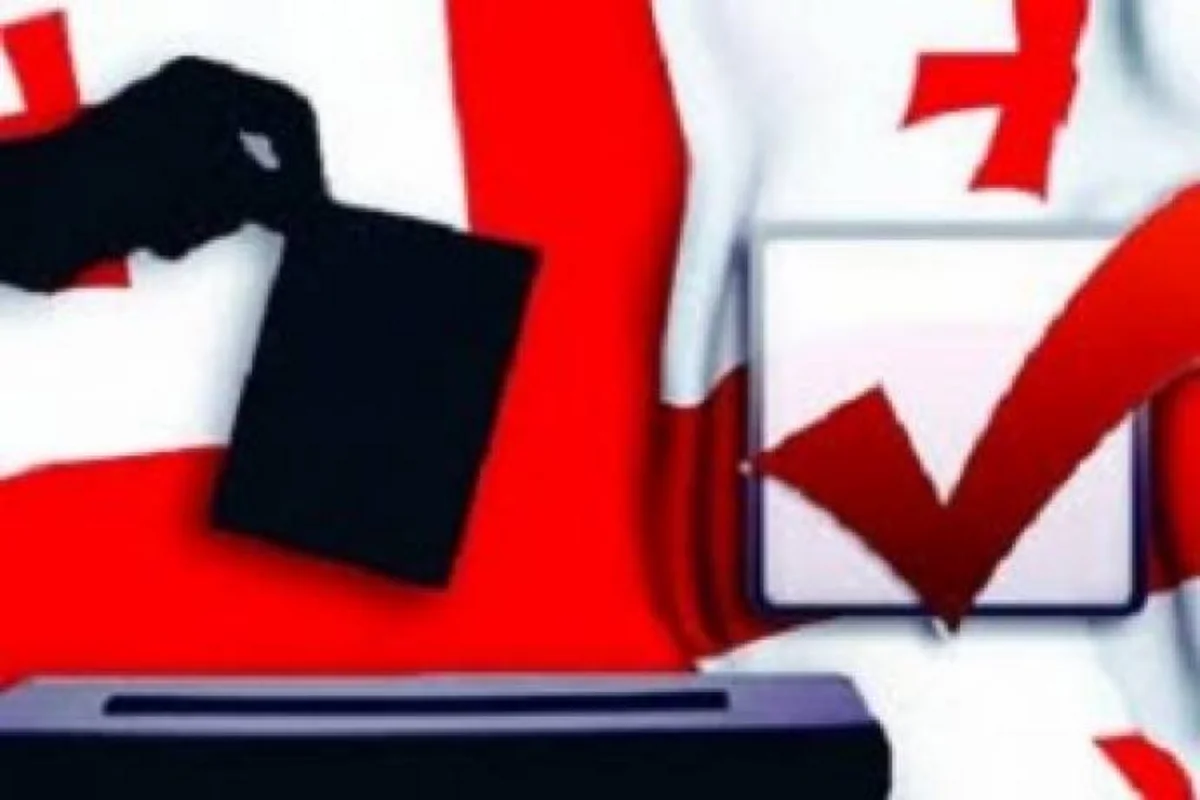 Gürcüstanın Vahid Milli Hərəkat Partiyasının qurultayı keçirilib