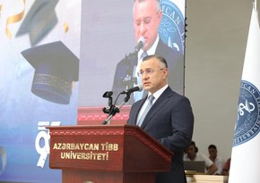 Səhiyyə naziri: Yüksəkixtisaslı kadrların hazırlanması daim prioritetdir