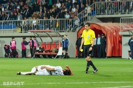 Qarabağ klubu Azərbaycan çempionu oldu - FOTO