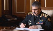 Закир Гасанов выразил соболезнования в связи с гибелью начальника генштаба ВС Ирана 