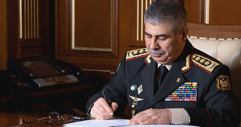Zakir Həsənov İrana başsağlığı verib