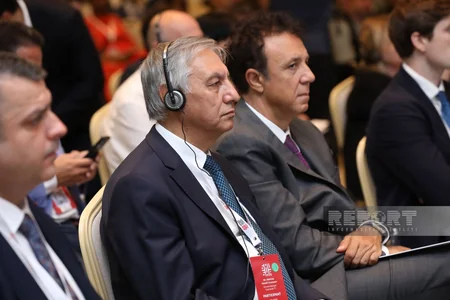 Şuşa Qlobal Media Forumunda ilk sessiya keçirilir