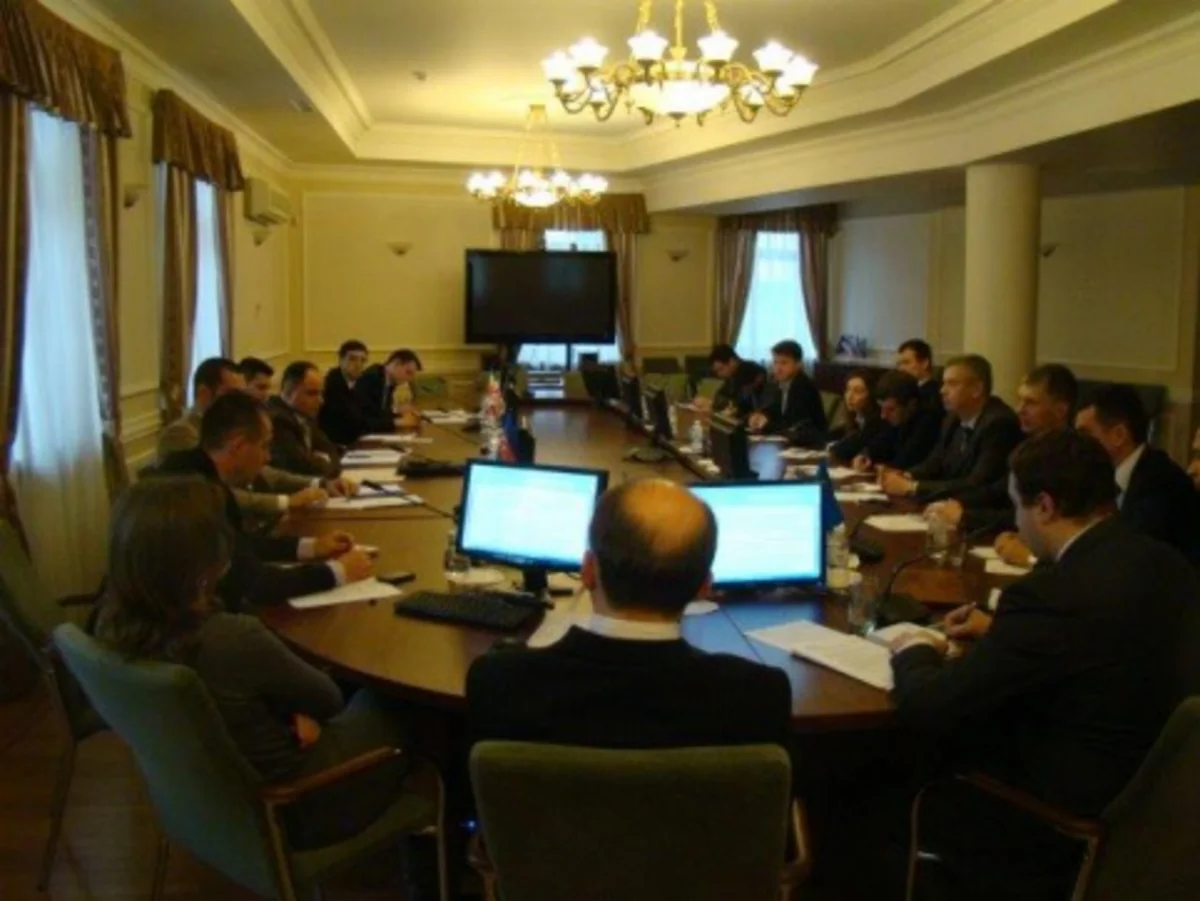 First meeting of GUAM Working Group on Cyber Security held in Kyiv