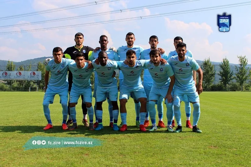 Zirə Bolu toplanışını başa vurub