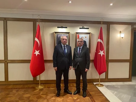 Moskvadakı Azərbaycan diasporu Türkiyəyə yardım göndərib