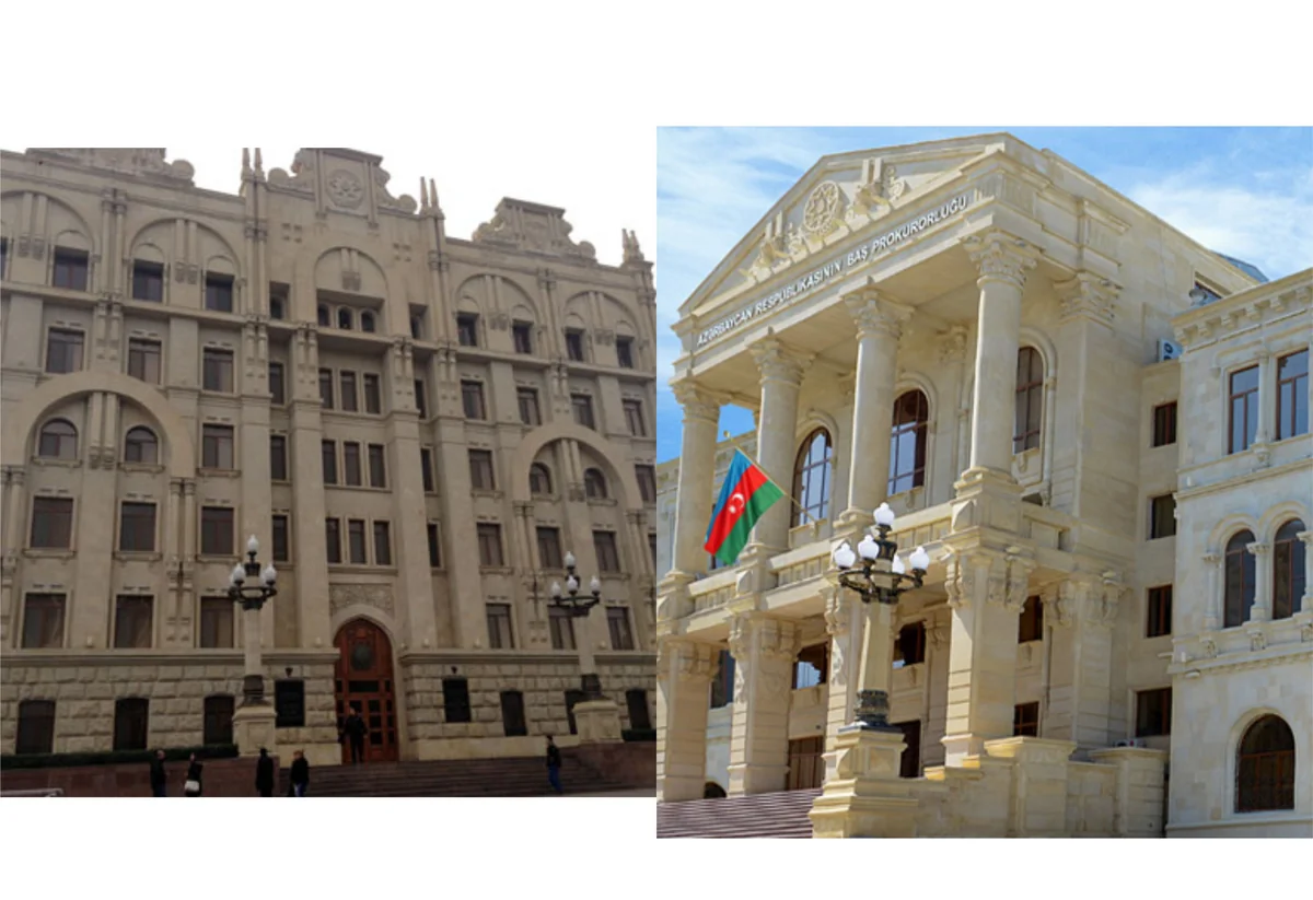 ​Rəsmi məlumat: “Cinayətkar dəstənin Taleh Bağırov başda olmaqla 14 üzvü saxlanılıb” - FOTO